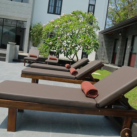 3R Resort Negombo Exteriér fotografie