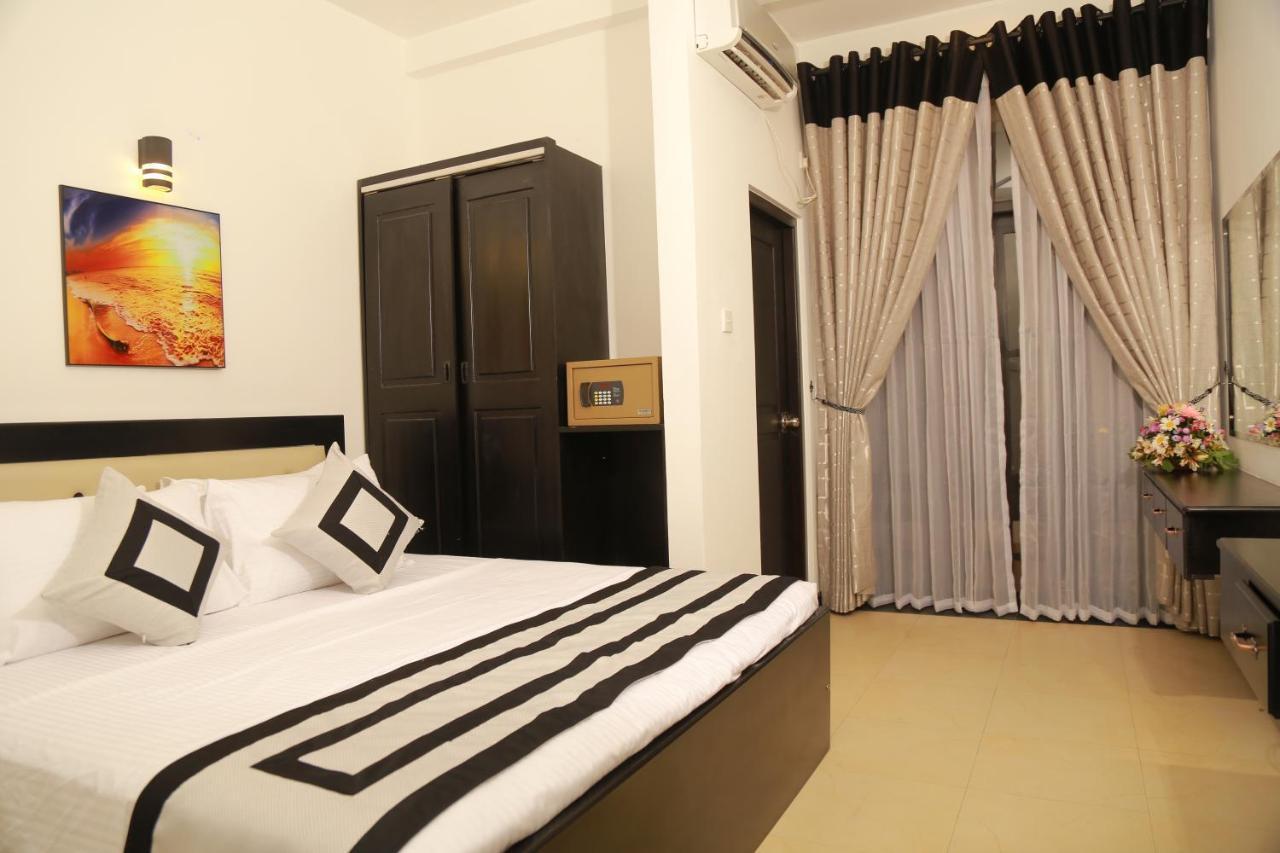 3R Resort Negombo Exteriér fotografie