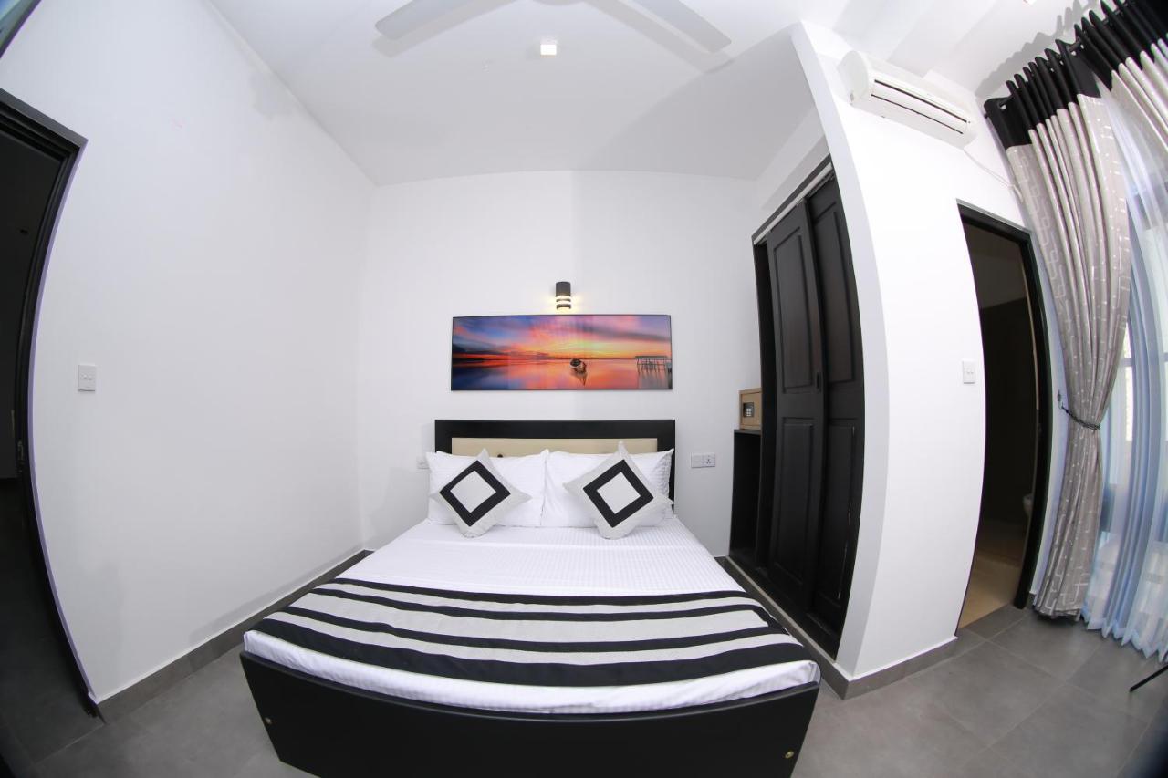 3R Resort Negombo Exteriér fotografie