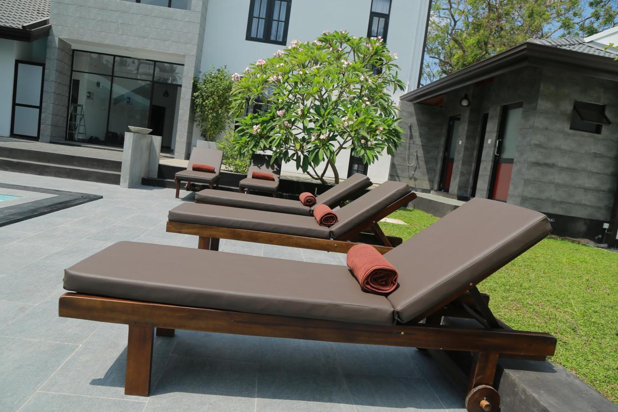 3R Resort Negombo Exteriér fotografie
