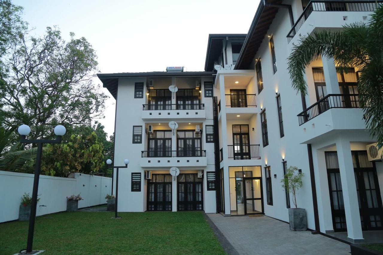3R Resort Negombo Exteriér fotografie