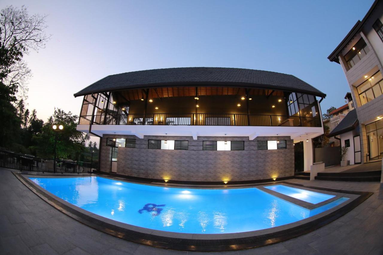 3R Resort Negombo Exteriér fotografie