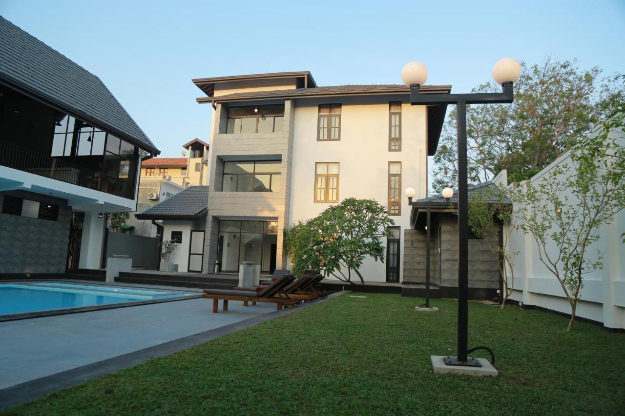3R Resort Negombo Exteriér fotografie