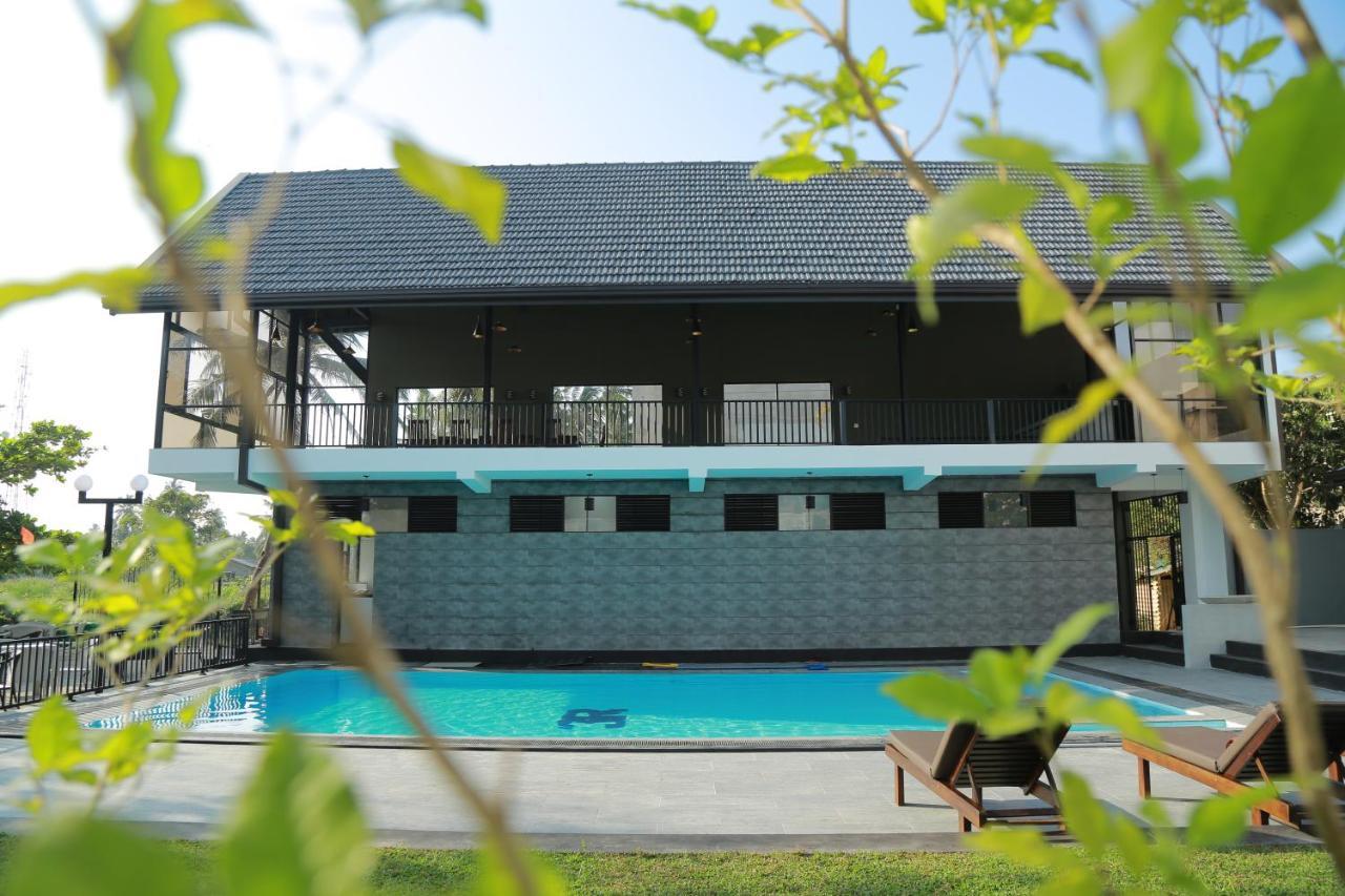 3R Resort Negombo Exteriér fotografie