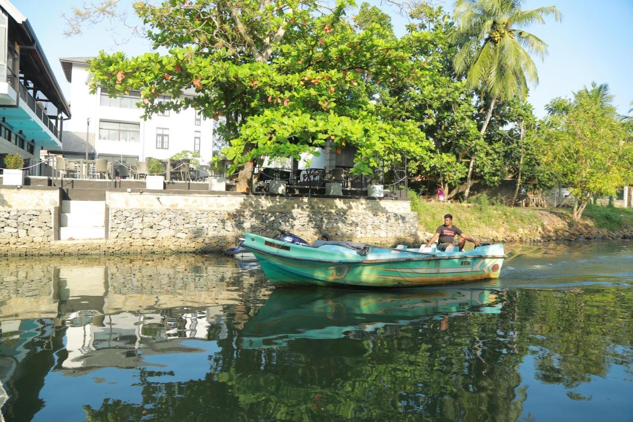 3R Resort Negombo Exteriér fotografie