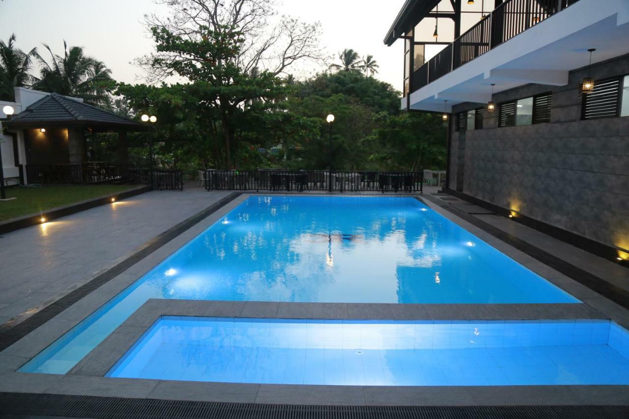 3R Resort Negombo Exteriér fotografie