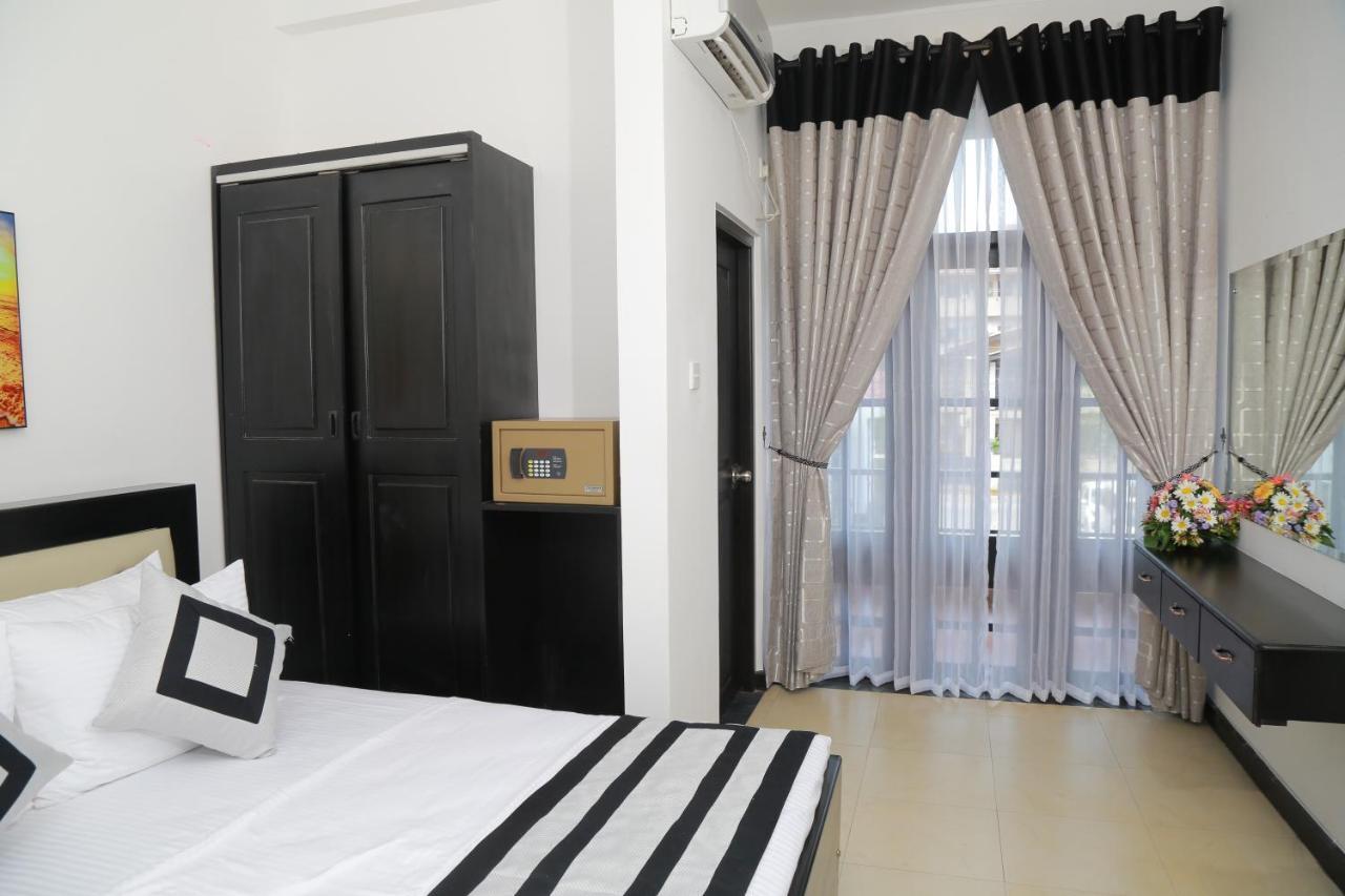 3R Resort Negombo Exteriér fotografie