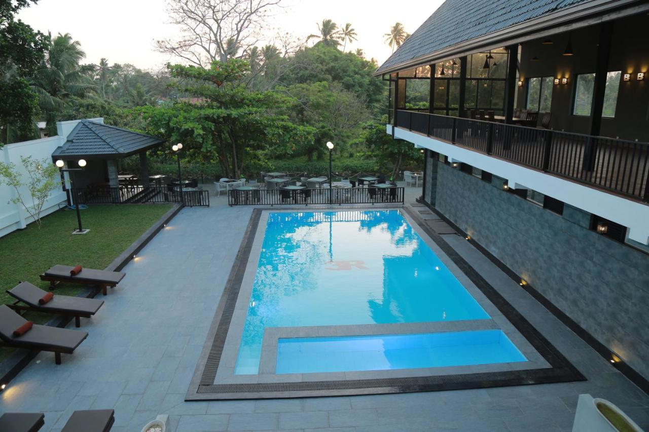 3R Resort Negombo Exteriér fotografie