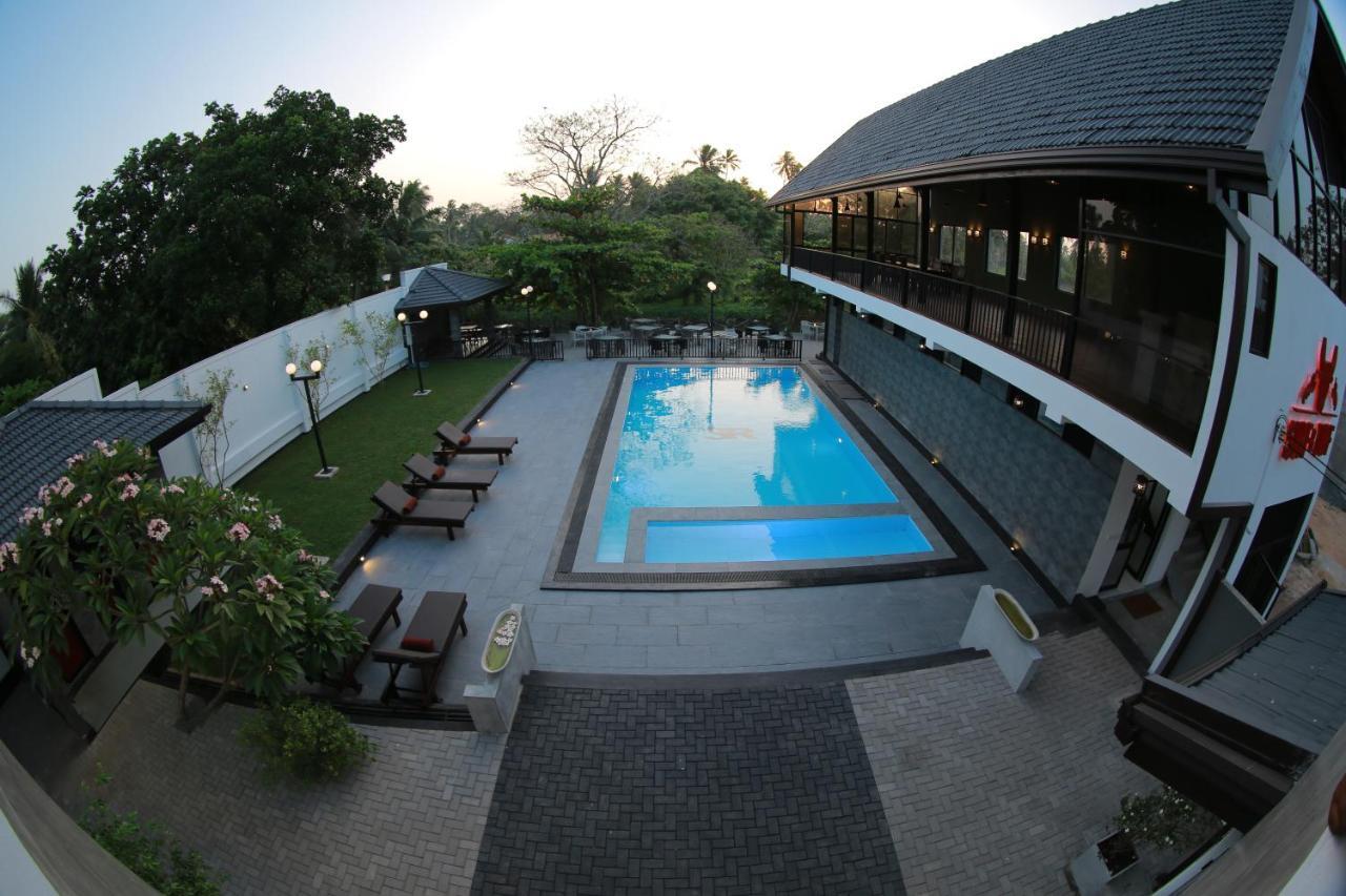 3R Resort Negombo Exteriér fotografie