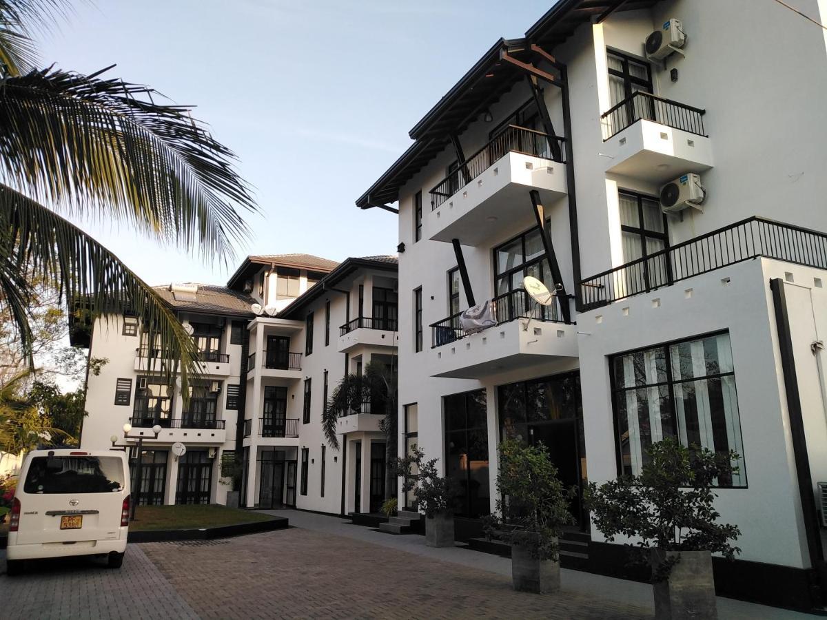 3R Resort Negombo Exteriér fotografie